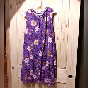 Sonoma Sleeveless Dress EUC